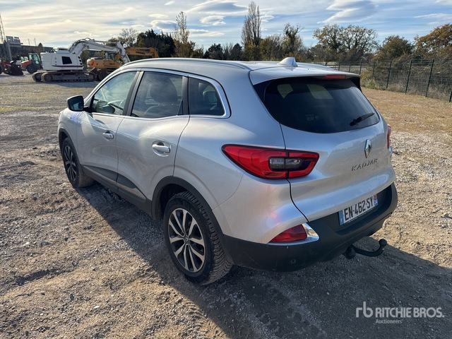 2017 Renault Kadjar Automobile - Personenwagen: afbeelding 2 2017 Renault Kadjar Automobile - Personenwagen: afbeelding 2