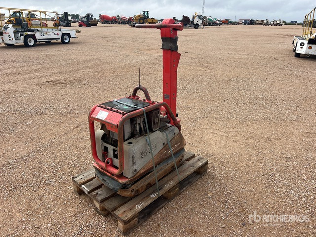 2017 Wacker Neuson DPU4545Hech Plaque Vibante Vibratory Plate Compactor - Trilplaat: afbeelding 1 2017 Wacker Neuson DPU4545Hech Plaque Vibante Vibratory Plate Compactor - Trilplaat: afbeelding 1