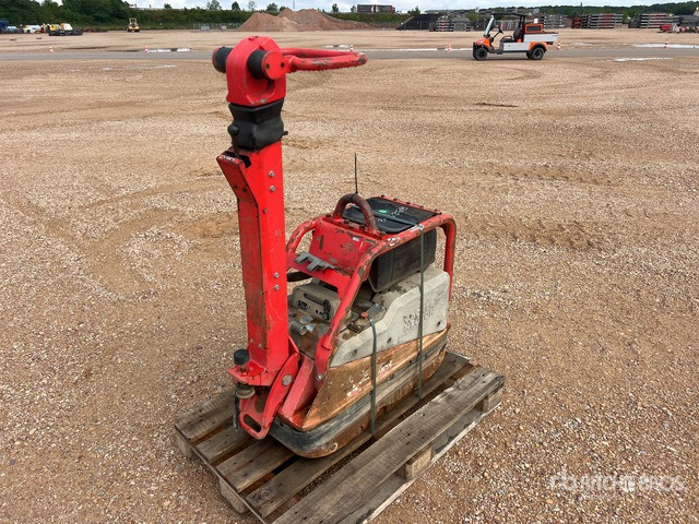 2017 Wacker Neuson DPU4545Hech Plaque Vibante Vibratory Plate Compactor - Trilplaat: afbeelding 3 2017 Wacker Neuson DPU4545Hech Plaque Vibante Vibratory Plate Compactor - Trilplaat: afbeelding 3