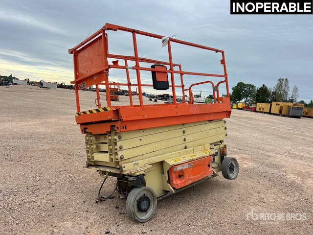 2018 JLG 2645ES Electric Nacelle Ciseaux (Inope ... Scissor Lift - Schaarlift: afbeelding 1 2018 JLG 2645ES Electric Nacelle Ciseaux (Inope ... Scissor Lift - Schaarlift: afbeelding 1