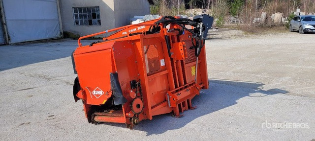 2018 Kuhn Polycrok 2050 Livestock Feeder - Klepelmaaier/ Mulcher: afbeelding 1 2018 Kuhn Polycrok 2050 Livestock Feeder - Klepelmaaier/ Mulcher: afbeelding 1