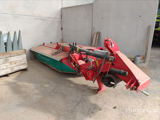 2018 Kverneland 3232 MN 3200 mm 3-Point Hitch Mower Conditioner - Maaimachine: afbeelding 2 2018 Kverneland 3232 MN 3200 mm 3-Point Hitch Mower Conditioner - Maaimachine: afbeelding 2