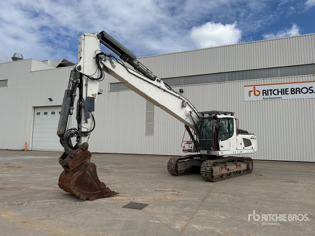 2018 Liebherr R924NLC Pelle Sur Chenilles Tracked Excavator - Rupsgraafmachine: afbeelding 2 2018 Liebherr R924NLC Pelle Sur Chenilles Tracked Excavator - Rupsgraafmachine: afbeelding 2