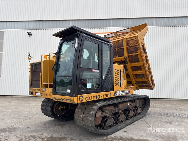2018 Morooka MST-2200VDR Rotating w/2018 Crawler Carrier - Klepelmaaier/ Mulcher: afbeelding 3 2018 Morooka MST-2200VDR Rotating w/2018 Crawler Carrier - Klepelmaaier/ Mulcher: afbeelding 3