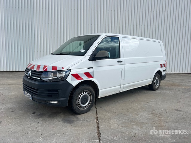 2018 Volkswagen Transporter Vehicule Utilitaire 4 Motion Cargo Van - Kleine bestelwagen: afbeelding 1 2018 Volkswagen Transporter Vehicule Utilitaire 4 Motion Cargo Van - Kleine bestelwagen: afbeelding 1