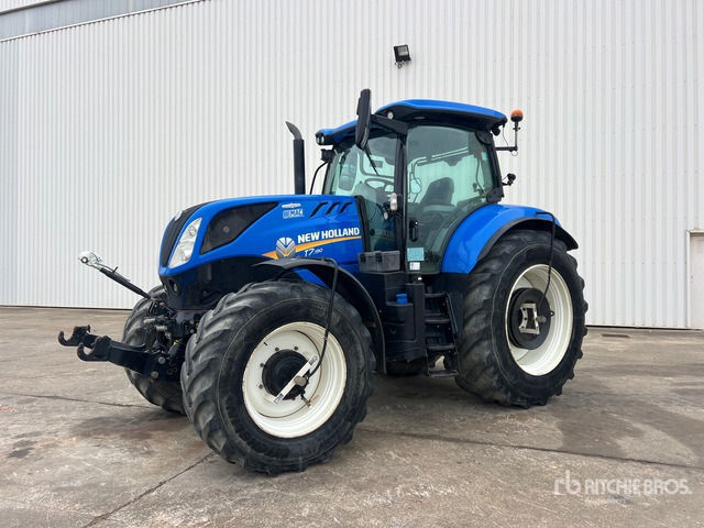 2019 New Holland T7.190 AutoCommand Tracteur Agricole 4WD Tractor - Tractor: afbeelding 2 2019 New Holland T7.190 AutoCommand Tracteur Agricole 4WD Tractor - Tractor: afbeelding 2