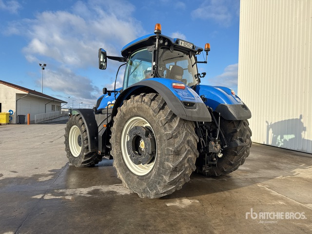 2019 New Holland T7.315 4x4 Tracteur Agricole 4WD Tractor - Tractor: afbeelding 2 2019 New Holland T7.315 4x4 Tracteur Agricole 4WD Tractor - Tractor: afbeelding 2