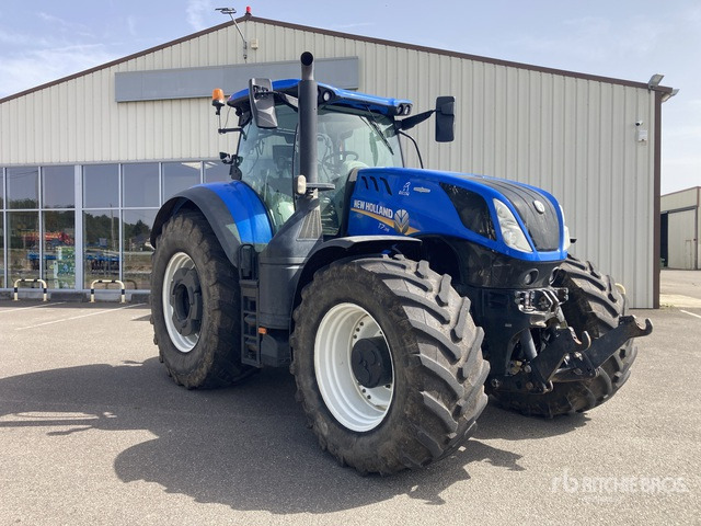2019 New Holland T7.315 Tracteur Agricole 4WD Tractor - Tractor: afbeelding 1 2019 New Holland T7.315 Tracteur Agricole 4WD Tractor - Tractor: afbeelding 1