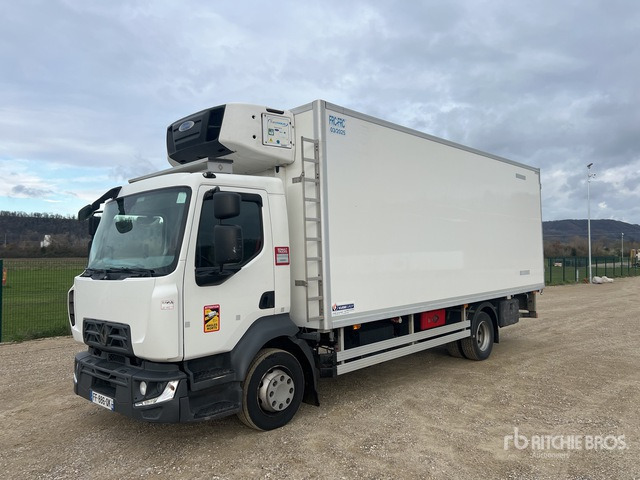 2019 Renault D12 4x2 Camion Frigorifique Multi T ... Refrigerated Truck - Koelwagen vrachtwagen: afbeelding 1 2019 Renault D12 4x2 Camion Frigorifique Multi T ... Refrigerated Truck - Koelwagen vrachtwagen: afbeelding 1