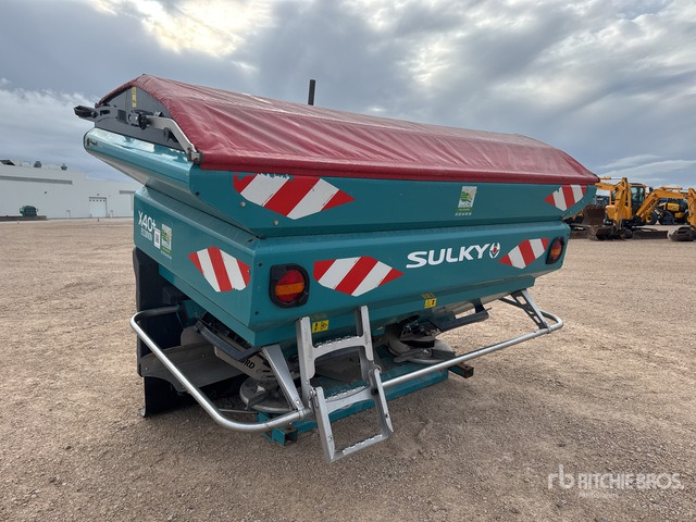 2019 Sulky X40+ 44 m 3-Point 4000 L Epandeur A ... Fertilizer Spreader - Kunstmeststrooier: afbeelding 4 2019 Sulky X40+ 44 m 3-Point 4000 L Epandeur A ... Fertilizer Spreader - Kunstmeststrooier: afbeelding 4