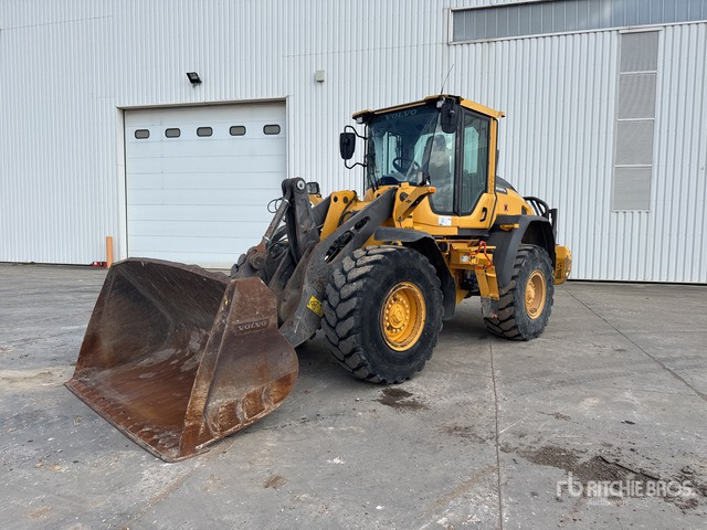 2019 Volvo L70H Chargeuse Sur Pneus Wheel Loader - Wiellader: afbeelding 1 2019 Volvo L70H Chargeuse Sur Pneus Wheel Loader - Wiellader: afbeelding 1