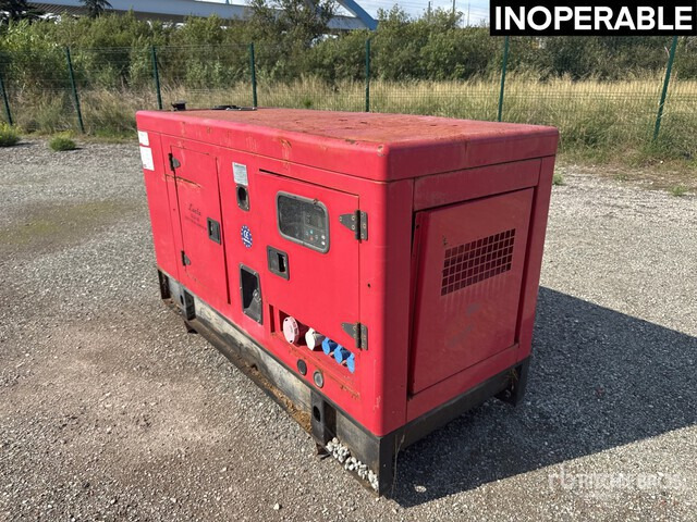 2020 Lucla GLU-50 50 kVA Groupe Electrogene (Inop ... Generator Set - Industrie generator: afbeelding 1 2020 Lucla GLU-50 50 kVA Groupe Electrogene (Inop ... Generator Set - Industrie generator: afbeelding 1