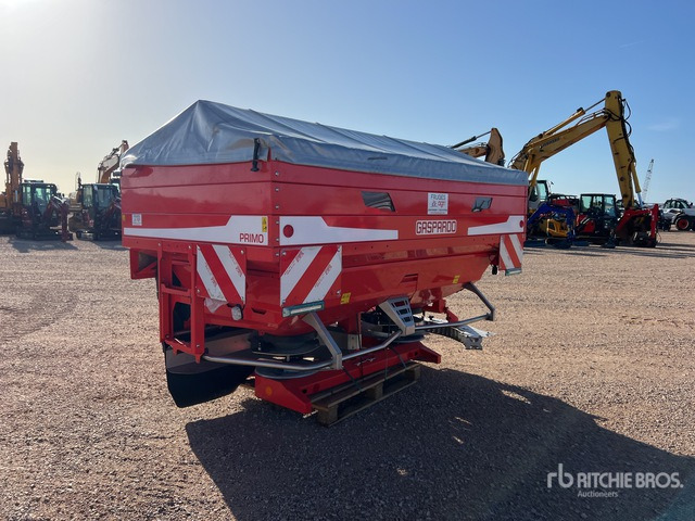 2020 Maschio Gaspardo Primo Ewice 332 Epandeur A Engrais (Unused) Fertilizer Spreader - Kunstmeststrooier: afbeelding 4 2020 Maschio Gaspardo Primo Ewice 332 Epandeur A Engrais (Unused) Fertilizer Spreader - Kunstmeststrooier: afbeelding 4