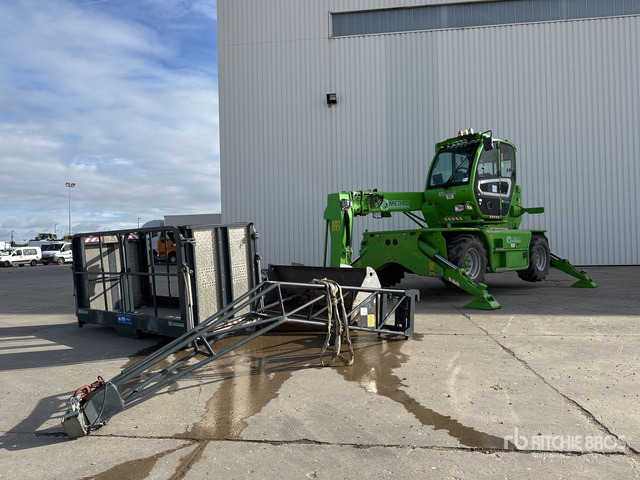 2020 Merlo ROT040.16S Chariot Telescopique Rotatif Telehandler - Verreiker: afbeelding 2 2020 Merlo ROT040.16S Chariot Telescopique Rotatif Telehandler - Verreiker: afbeelding 2