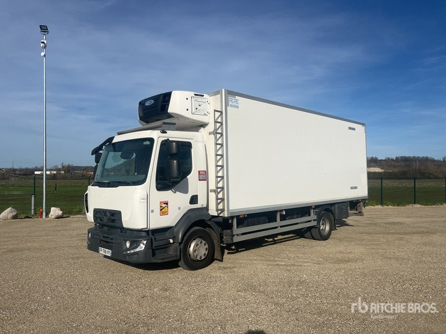 2020 Renault D 210 DTI 5 12T 4x2 Camion Frigorifique Multi T ... Refrigerated Truck - Koelwagen vrachtwagen: afbeelding 1 2020 Renault D 210 DTI 5 12T 4x2 Camion Frigorifique Multi T ... Refrigerated Truck - Koelwagen vrachtwagen: afbeelding 1