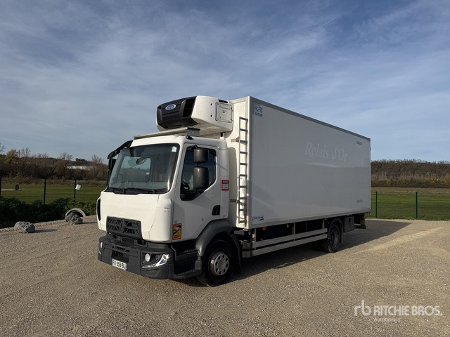 2020 Renault D210 DTI 5 4x2 Camion Frigorifique Multi T ... Refrigerated Truck - Koelwagen vrachtwagen: afbeelding 1 2020 Renault D210 DTI 5 4x2 Camion Frigorifique Multi T ... Refrigerated Truck - Koelwagen vrachtwagen: afbeelding 1