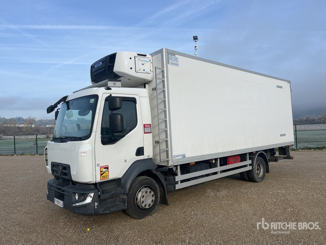 2020 Renault D210 DTI 5 4x2 Camion Frigorifique Multi T ... Refrigerated Truck - Koelwagen vrachtwagen: afbeelding 3 2020 Renault D210 DTI 5 4x2 Camion Frigorifique Multi T ... Refrigerated Truck - Koelwagen vrachtwagen: afbeelding 3