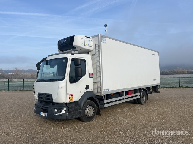2020 Renault D210 DTI 5 4x2 Camion Frigorifique Multi T ... Refrigerated Truck - Koelwagen vrachtwagen: afbeelding 1 2020 Renault D210 DTI 5 4x2 Camion Frigorifique Multi T ... Refrigerated Truck - Koelwagen vrachtwagen: afbeelding 1