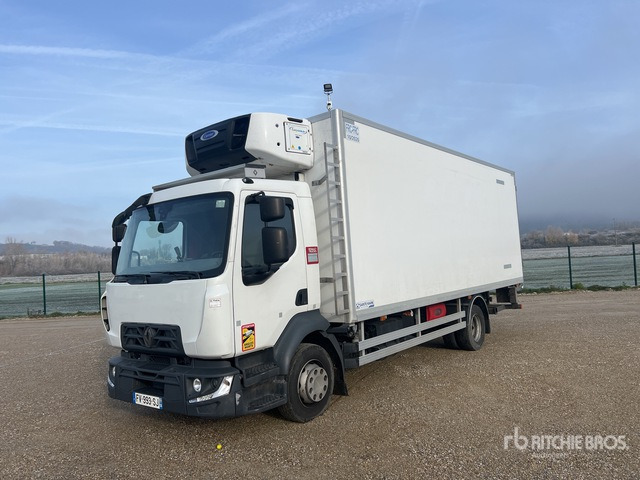 2020 Renault D210 DTI 5 4x2 Camion Frigorifique Multi T ... Refrigerated Truck - Koelwagen vrachtwagen: afbeelding 2 2020 Renault D210 DTI 5 4x2 Camion Frigorifique Multi T ... Refrigerated Truck - Koelwagen vrachtwagen: afbeelding 2