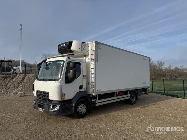 2020 Renault D210 DTI 5 4x2 Camion Frigorifique Multi T ... Refrigerated Truck - Koelwagen vrachtwagen: afbeelding 1 2020 Renault D210 DTI 5 4x2 Camion Frigorifique Multi T ... Refrigerated Truck - Koelwagen vrachtwagen: afbeelding 1