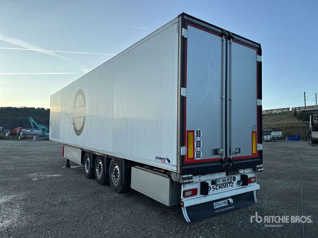 2020 Schmitz Cargobull SKO Tri/A Semi-Remorque Frigorifiqu ... Refrigerated Trailer - Koelwagen oplegger: afbeelding 3 2020 Schmitz Cargobull SKO Tri/A Semi-Remorque Frigorifiqu ... Refrigerated Trailer - Koelwagen oplegger: afbeelding 3