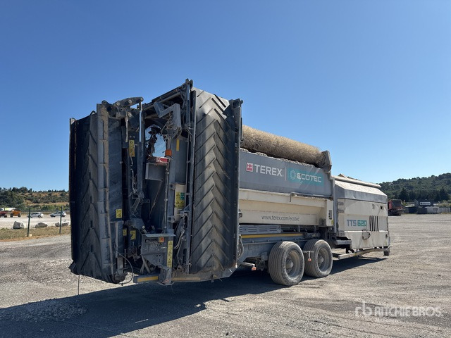2020 Terex Trommel TTS 620 Crible Trommel (Inoperable) Screen Plant - Zeefinstallatie: afbeelding 4 2020 Terex Trommel TTS 620 Crible Trommel (Inoperable) Screen Plant - Zeefinstallatie: afbeelding 4
