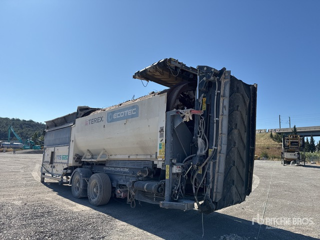 2020 Terex Trommel TTS 620 Crible Trommel (Inoperable) Screen Plant - Zeefinstallatie: afbeelding 3 2020 Terex Trommel TTS 620 Crible Trommel (Inoperable) Screen Plant - Zeefinstallatie: afbeelding 3