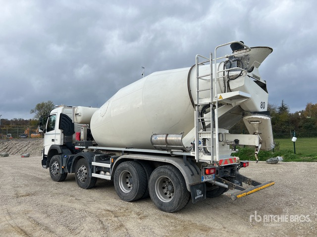 2020 Volvo FMX 410 8x4 Camion Malaxeur Mixer Truck - Betonmixer: afbeelding 3 2020 Volvo FMX 410 8x4 Camion Malaxeur Mixer Truck - Betonmixer: afbeelding 3