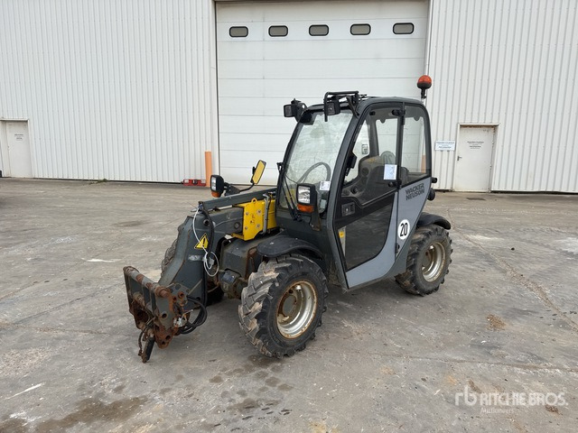 2020 Wacker Neuson TH412 Chariot Telescopique Telehandler - Verreiker: afbeelding 1 2020 Wacker Neuson TH412 Chariot Telescopique Telehandler - Verreiker: afbeelding 1