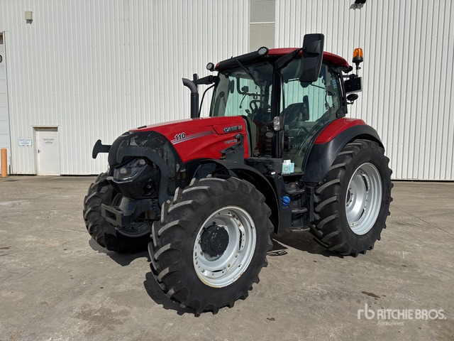 2021 Case IH Vestrum 110 CVX 4x4 Tracteur Agricole 4WD Tractor - Tractor: afbeelding 2 2021 Case IH Vestrum 110 CVX 4x4 Tracteur Agricole 4WD Tractor - Tractor: afbeelding 2