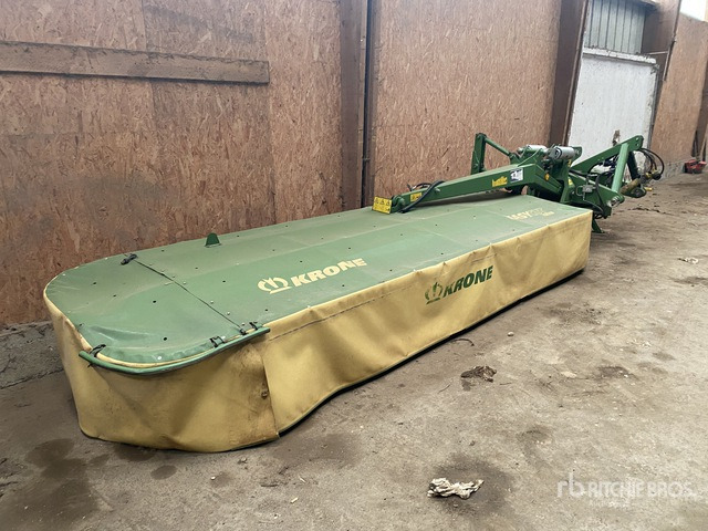 2021 Krone Easy Cut R 400 4000 mm 3-Point Hitch Faucheuse ... Disc Mower - Maaimachine: afbeelding 1 2021 Krone Easy Cut R 400 4000 mm 3-Point Hitch Faucheuse ... Disc Mower - Maaimachine: afbeelding 1