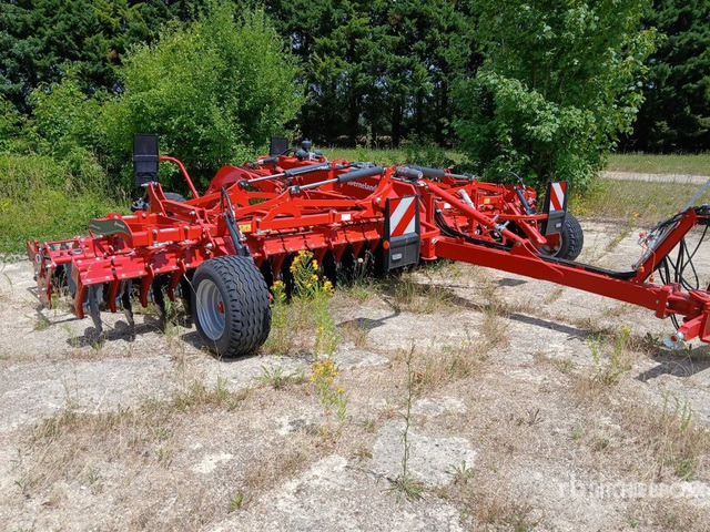 2021 Kverneland Qualidisc Pro 6001T 6 m 2-Point Dechaumeur A Disque ... Disc Harrow - Schijveneg: afbeelding 1 2021 Kverneland Qualidisc Pro 6001T 6 m 2-Point Dechaumeur A Disque ... Disc Harrow - Schijveneg: afbeelding 1