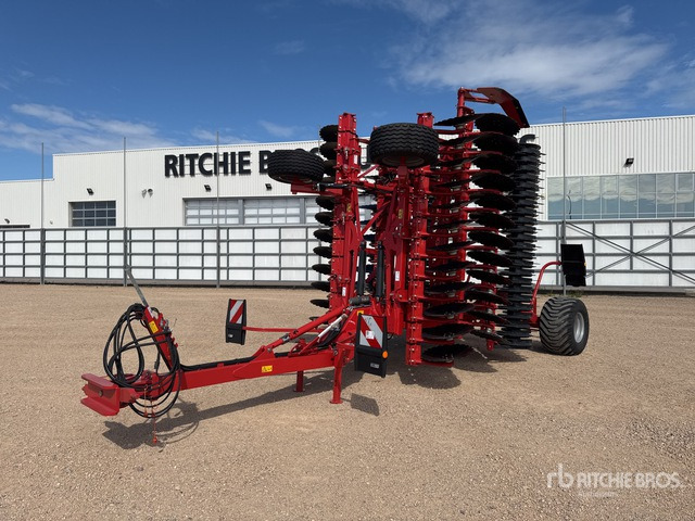 2021 Kverneland Qualidisc Pro 6001T 6 m 2-Point Dechaumeur A Disque ... Disc Harrow - Schijveneg: afbeelding 1 2021 Kverneland Qualidisc Pro 6001T 6 m 2-Point Dechaumeur A Disque ... Disc Harrow - Schijveneg: afbeelding 1