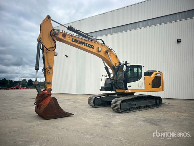 2021 Liebherr R926 LC Pelle Sur Chenilles Tracked Excavator - Rupsgraafmachine: afbeelding 2 2021 Liebherr R926 LC Pelle Sur Chenilles Tracked Excavator - Rupsgraafmachine: afbeelding 2