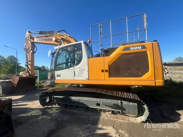 2021 Liebherr R926 LC Tracked Excavator - Rupsgraafmachine: afbeelding 2 2021 Liebherr R926 LC Tracked Excavator - Rupsgraafmachine: afbeelding 2