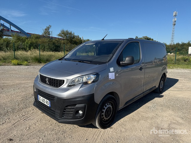 2021 Peugeot Expert Vehicule Utilitaire Cargo Van - Gesloten bestelwagen, Bestelwagen met dubbele cabine: afbeelding 1 2021 Peugeot Expert Vehicule Utilitaire Cargo Van - Gesloten bestelwagen, Bestelwagen met dubbele cabine: afbeelding 1