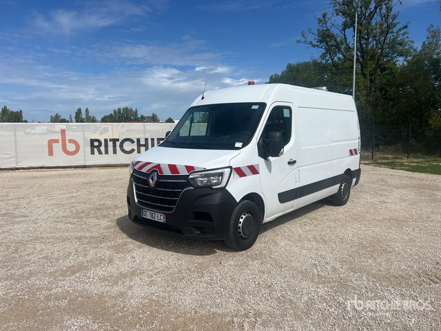 2021 Renault Master Vehicule Utilitaire Cargo Van - Gesloten bestelwagen: afbeelding 1 2021 Renault Master Vehicule Utilitaire Cargo Van - Gesloten bestelwagen: afbeelding 1