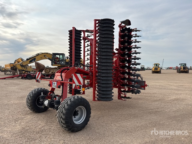 2022 Beyne Terra Disc Pro 600 6 m Semi-Mount Dechaumeur A Dis ... Disc Harrow - Schijveneg: afbeelding 4 2022 Beyne Terra Disc Pro 600 6 m Semi-Mount Dechaumeur A Dis ... Disc Harrow - Schijveneg: afbeelding 4