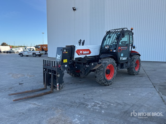 2022 Bobcat T41.140 SLPRB Chariot Telescopique Telehandler - Verreiker: afbeelding 2 2022 Bobcat T41.140 SLPRB Chariot Telescopique Telehandler - Verreiker: afbeelding 2