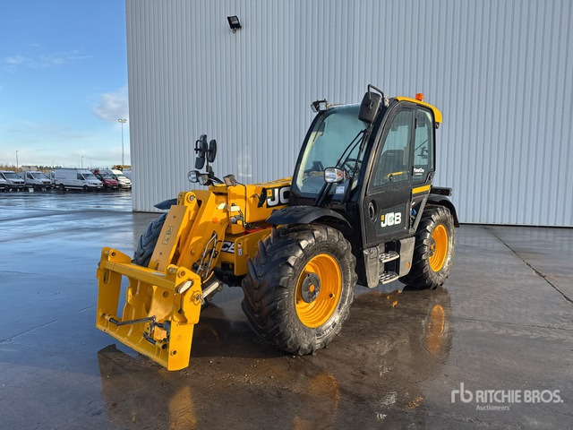 2022 JCB 538-70 AGRI SUP PS6 Chariot Telescopique Telehandler - Verreiker: afbeelding 1 2022 JCB 538-70 AGRI SUP PS6 Chariot Telescopique Telehandler - Verreiker: afbeelding 1