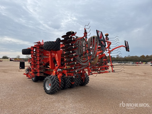 2022 Kubota SC1401CF 4 m Semi-Mount Semoir Pneumatique Air Seeder - Zaaimachine: afbeelding 3 2022 Kubota SC1401CF 4 m Semi-Mount Semoir Pneumatique Air Seeder - Zaaimachine: afbeelding 3