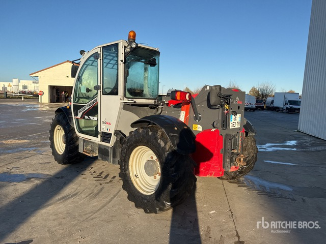 2022 Massey Ferguson TH70.38XRD Chariot Telescopique Telehandler - Verreiker: afbeelding 3 2022 Massey Ferguson TH70.38XRD Chariot Telescopique Telehandler - Verreiker: afbeelding 3