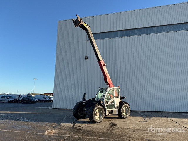 2022 Massey Ferguson TH70.38XRD Chariot Telescopique Telehandler - Verreiker: afbeelding 2 2022 Massey Ferguson TH70.38XRD Chariot Telescopique Telehandler - Verreiker: afbeelding 2