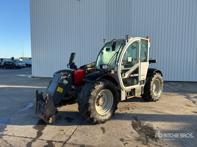 2022 Massey Ferguson TH70.38XRD Chariot Telescopique Telehandler - Verreiker: afbeelding 1 2022 Massey Ferguson TH70.38XRD Chariot Telescopique Telehandler - Verreiker: afbeelding 1