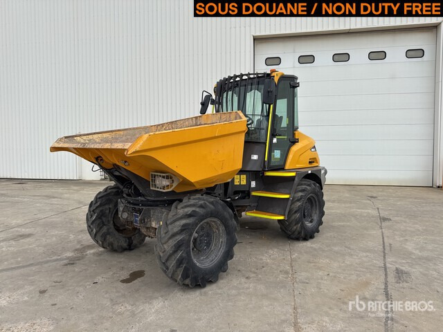 2022 Mecalac 6SMDX 6 ton 4x4 Swivel Dumper - Minidumper: afbeelding 2 2022 Mecalac 6SMDX 6 ton 4x4 Swivel Dumper - Minidumper: afbeelding 2