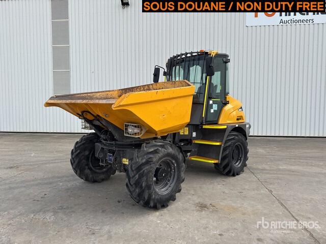 2022 Mecalac 6SMDX 6 ton 4x4 Swivel Dumper - Minidumper: afbeelding 1 2022 Mecalac 6SMDX 6 ton 4x4 Swivel Dumper - Minidumper: afbeelding 1