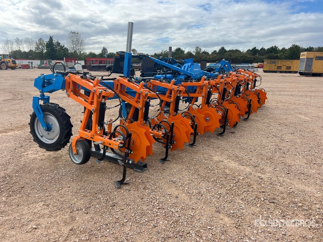 2022 Schmotzer Venterra 2K 9x75 2250 KPP-LSC Bineuse Rod Weeder - Grondbewerking toebehoor: afbeelding 3 2022 Schmotzer Venterra 2K 9x75 2250 KPP-LSC Bineuse Rod Weeder - Grondbewerking toebehoor: afbeelding 3