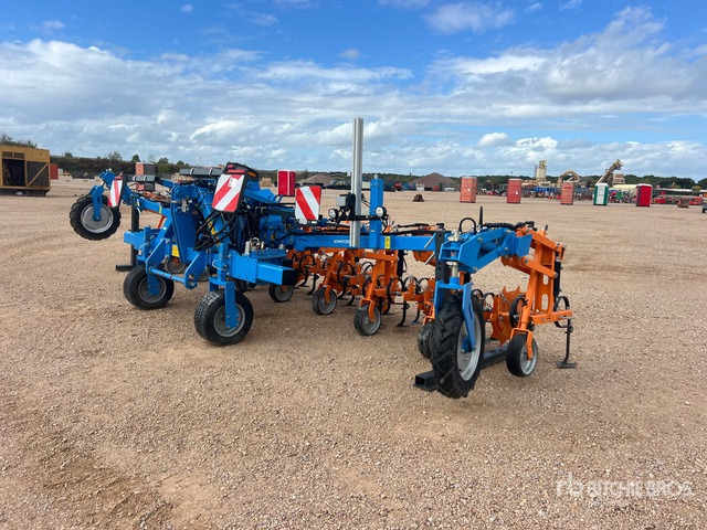 2022 Schmotzer Venterra 2K 9x75 2250 KPP-LSC Bineuse Rod Weeder - Grondbewerking toebehoor: afbeelding 4 2022 Schmotzer Venterra 2K 9x75 2250 KPP-LSC Bineuse Rod Weeder - Grondbewerking toebehoor: afbeelding 4