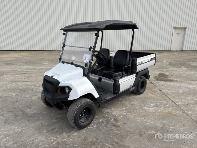 2022 Yamaha UMX 4x2 Electric Buggy Electrique ATV - Handicart: afbeelding 2 2022 Yamaha UMX 4x2 Electric Buggy Electrique ATV - Handicart: afbeelding 2