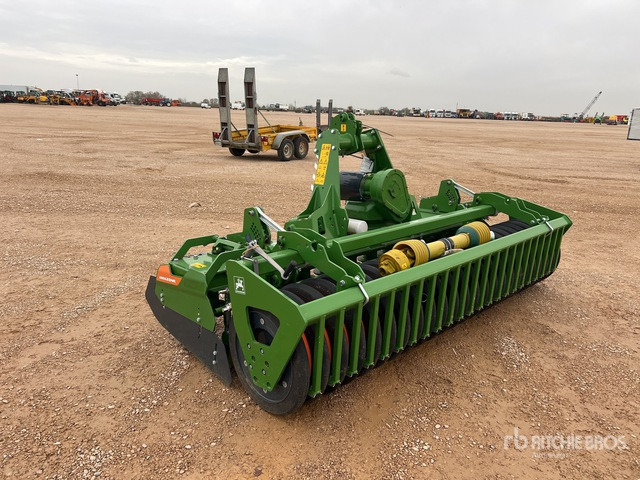 2023 Amazone DM4000 3000 mm 3-Point Herse Rotative Power Harrow - Grondfrees: afbeelding 2 2023 Amazone DM4000 3000 mm 3-Point Herse Rotative Power Harrow - Grondfrees: afbeelding 2
